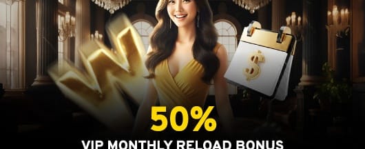 Bonus Reload ezSpin 4 promotion