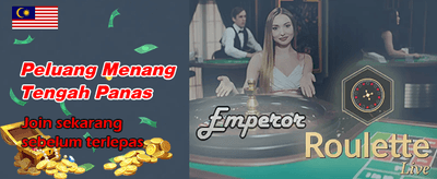 Putaran Percuma Setiap Hari banner