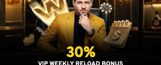 Bonus Selamat Datang 100% promotion
